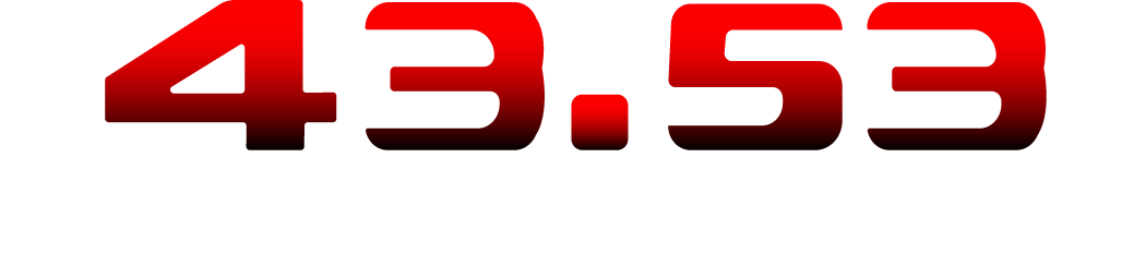 Mercedes Benz 43.53 AMG